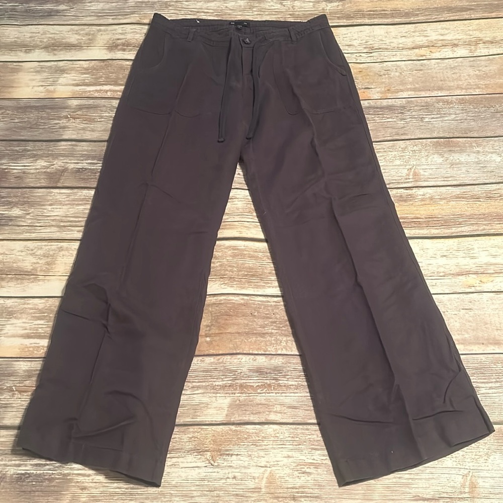Gap Brown Pants size 4